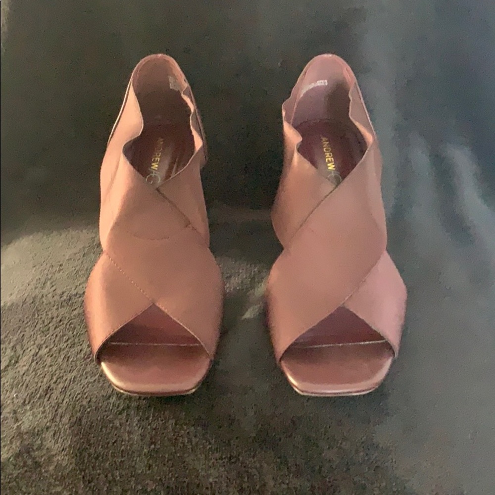 Andrew Geller Heels